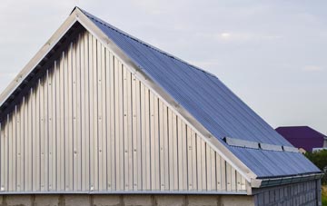 disadvantages of Tacolneston corrugated roofing