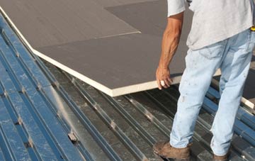 benefits of insulating Tacolneston flat roofing