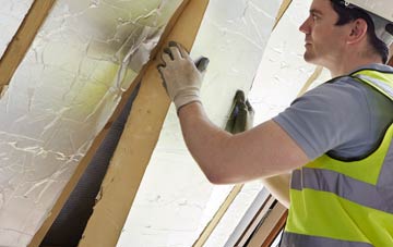 Tacolneston loft insulation