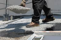 find rated Tacolneston flat roofing replacement companies